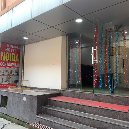 Hotel Noida Continental 외부 사진