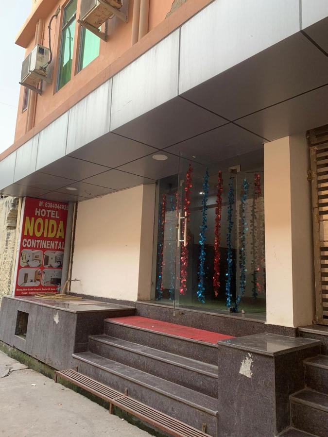 Hotel Noida Continental 외부 사진